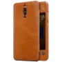 Nillkin Qin Series Leather case for Huawei Mate 9 Pro LON-AL00 LON-L29 order from official NILLKIN store